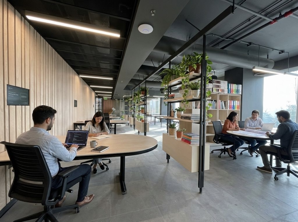 Oficinas Corporativas